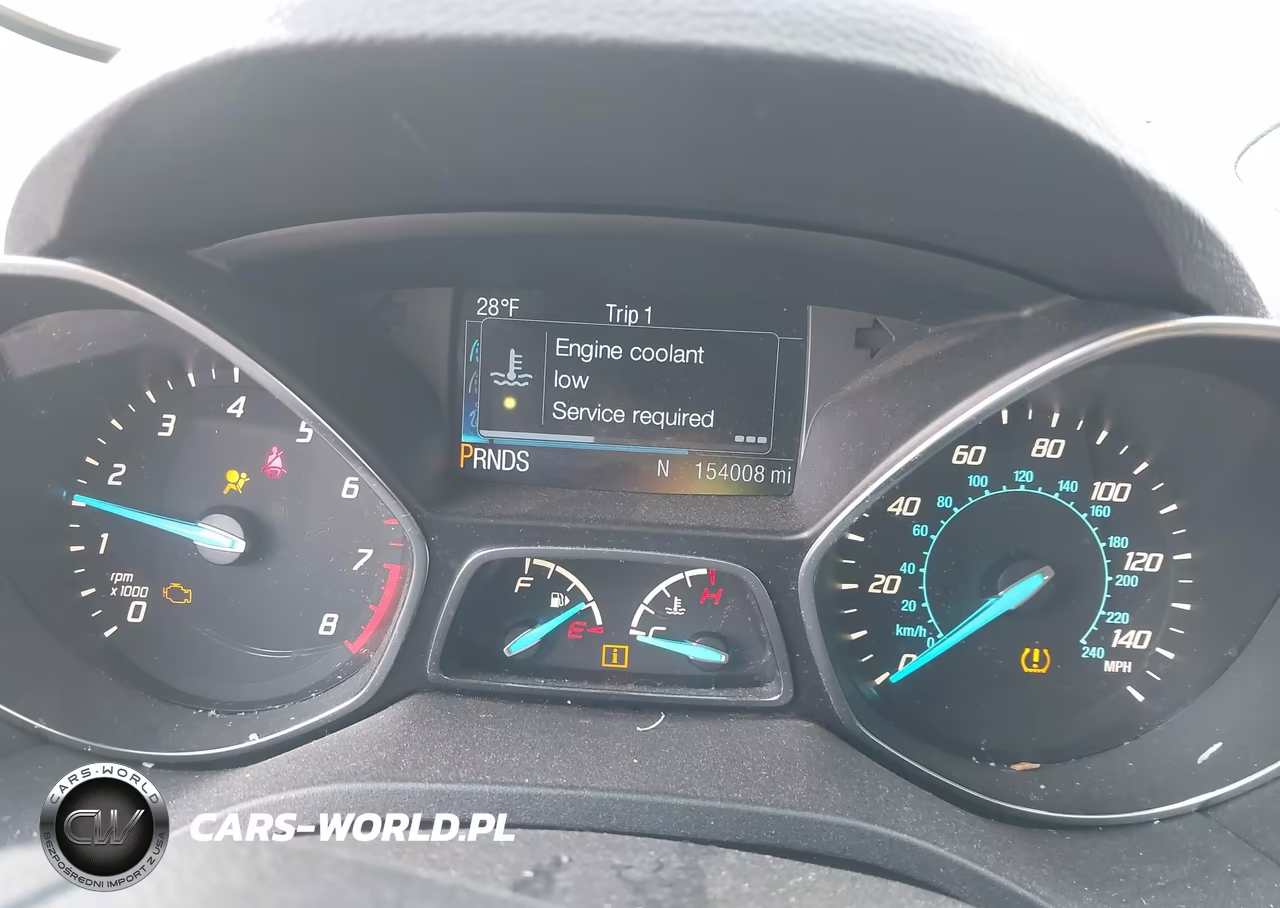 2014 Ford Escape Se VIN:1FMCU9GX3EUB91868 - 7