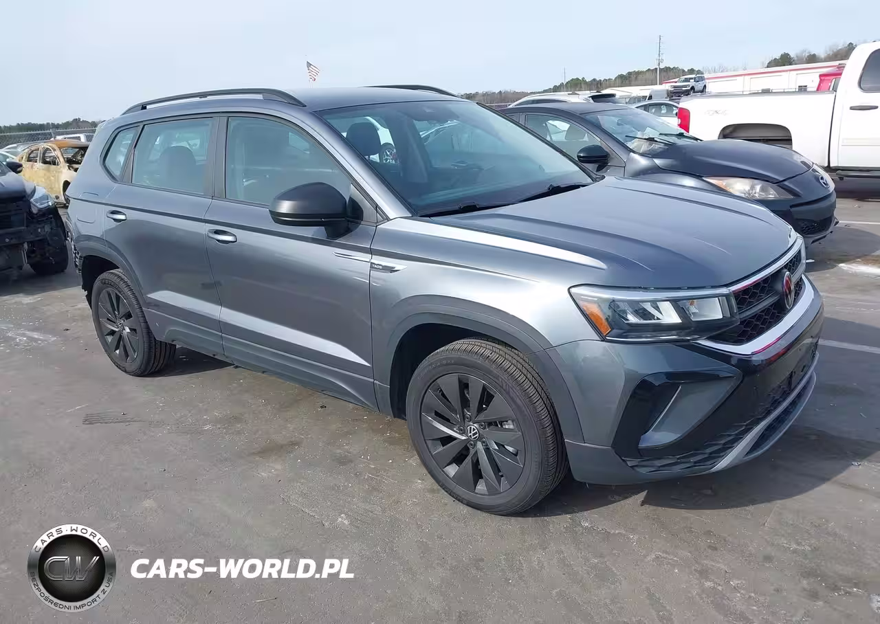 2024 Volkswagen Taos 1.5T S