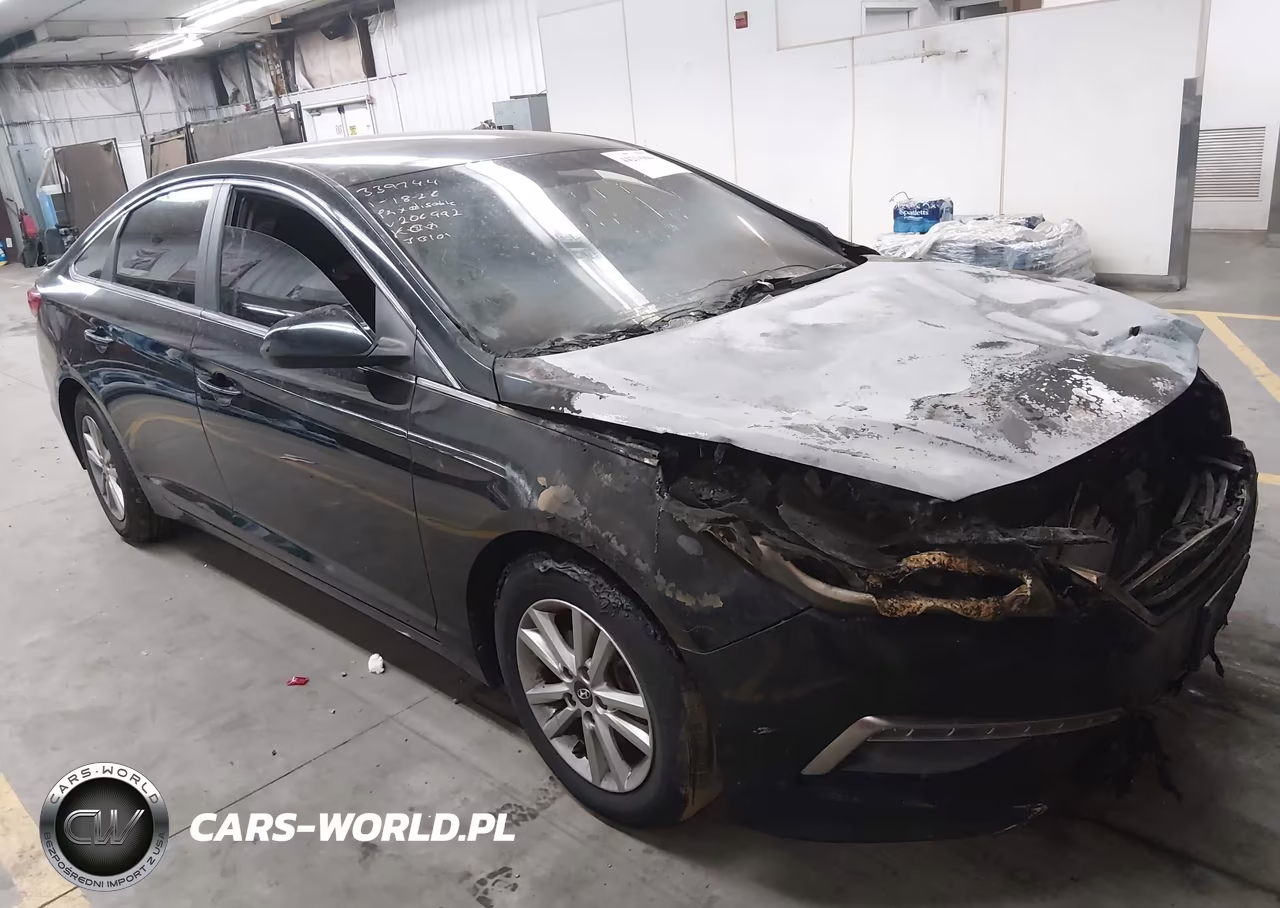 2015 Hyundai Sonata Se – zdjęcie 1 z 11