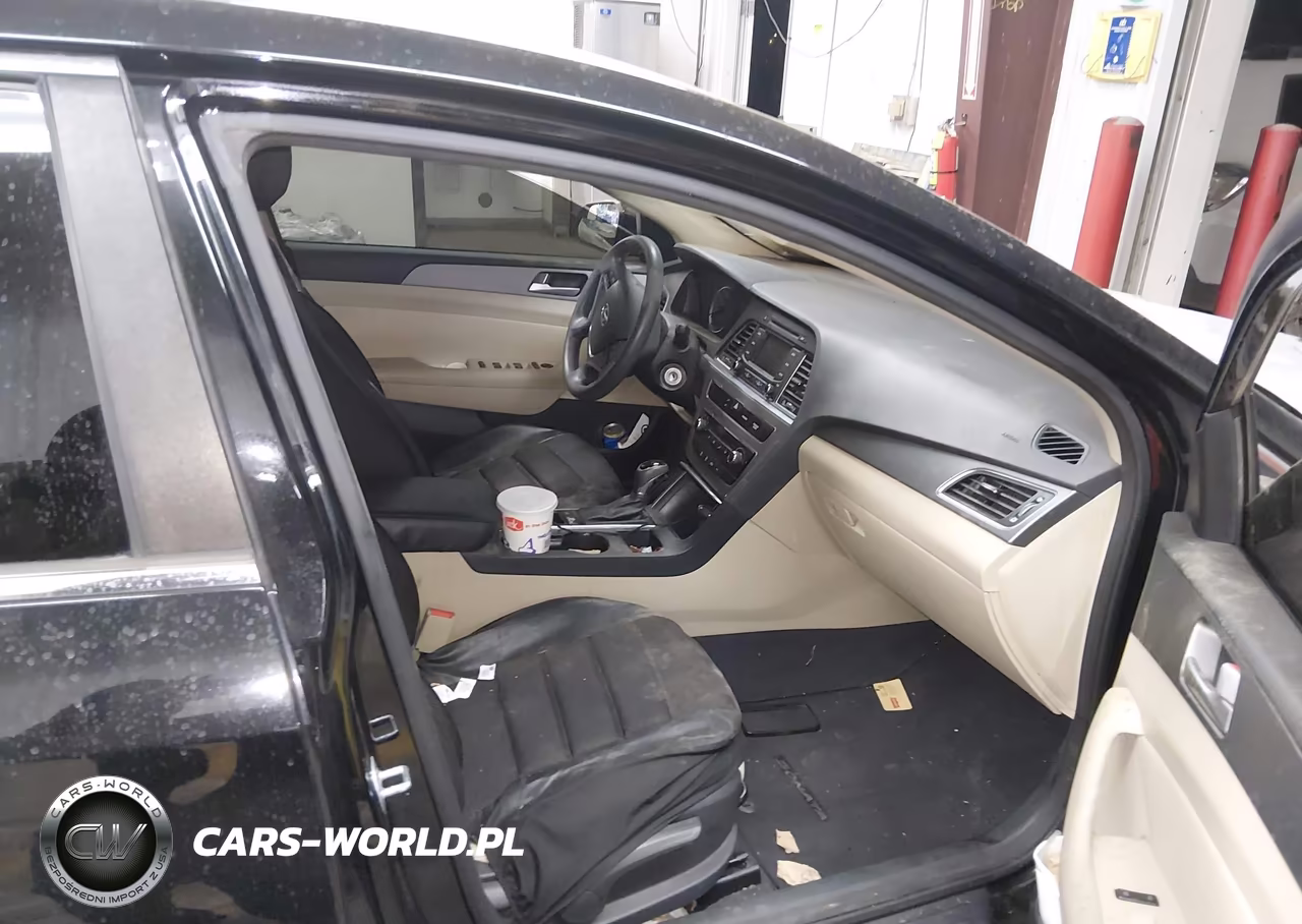 2015 Hyundai Sonata Se VIN:5NPE24AF2FH206992 - 5