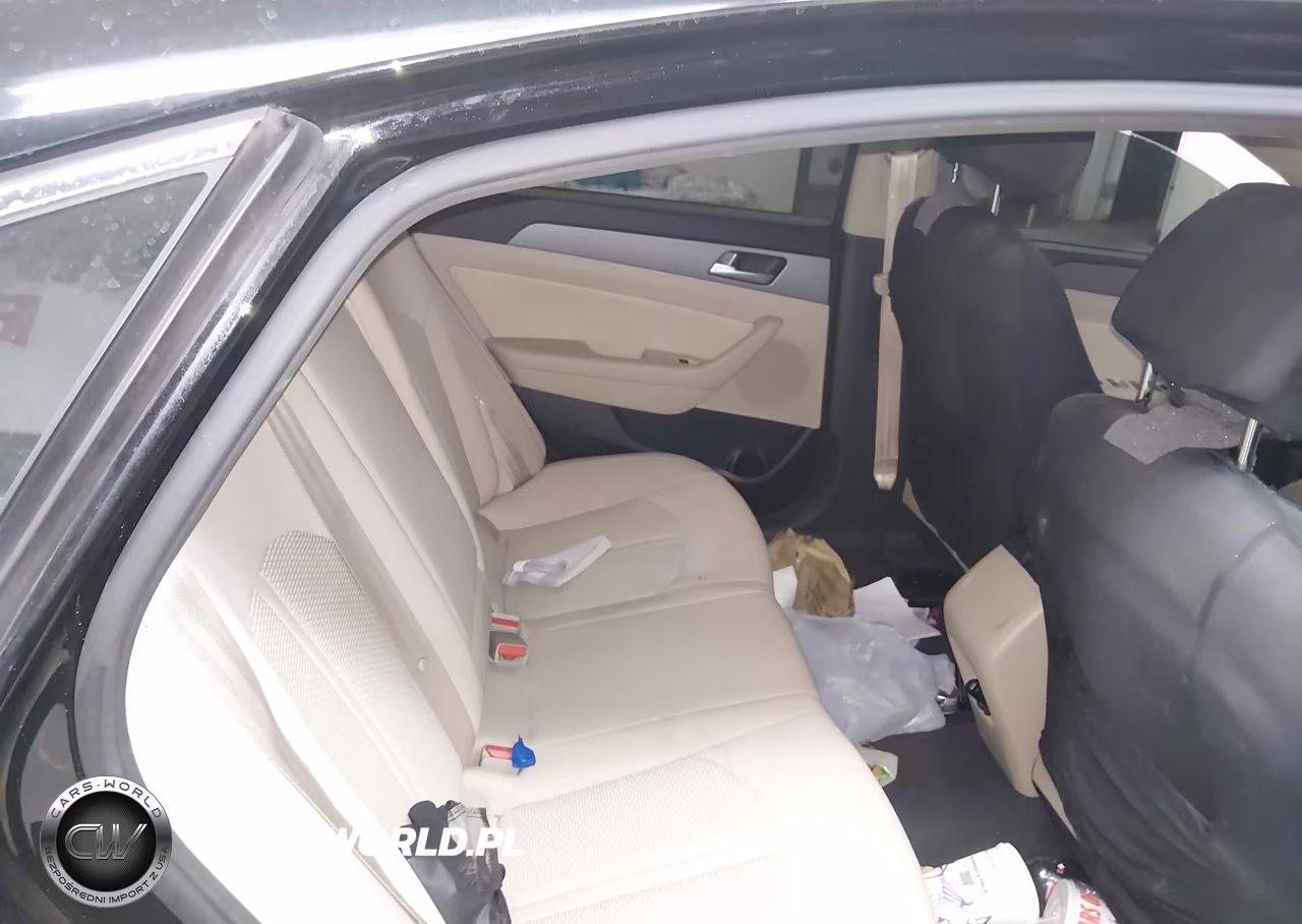 2015 Hyundai Sonata Se VIN:5NPE24AF2FH206992 - 8