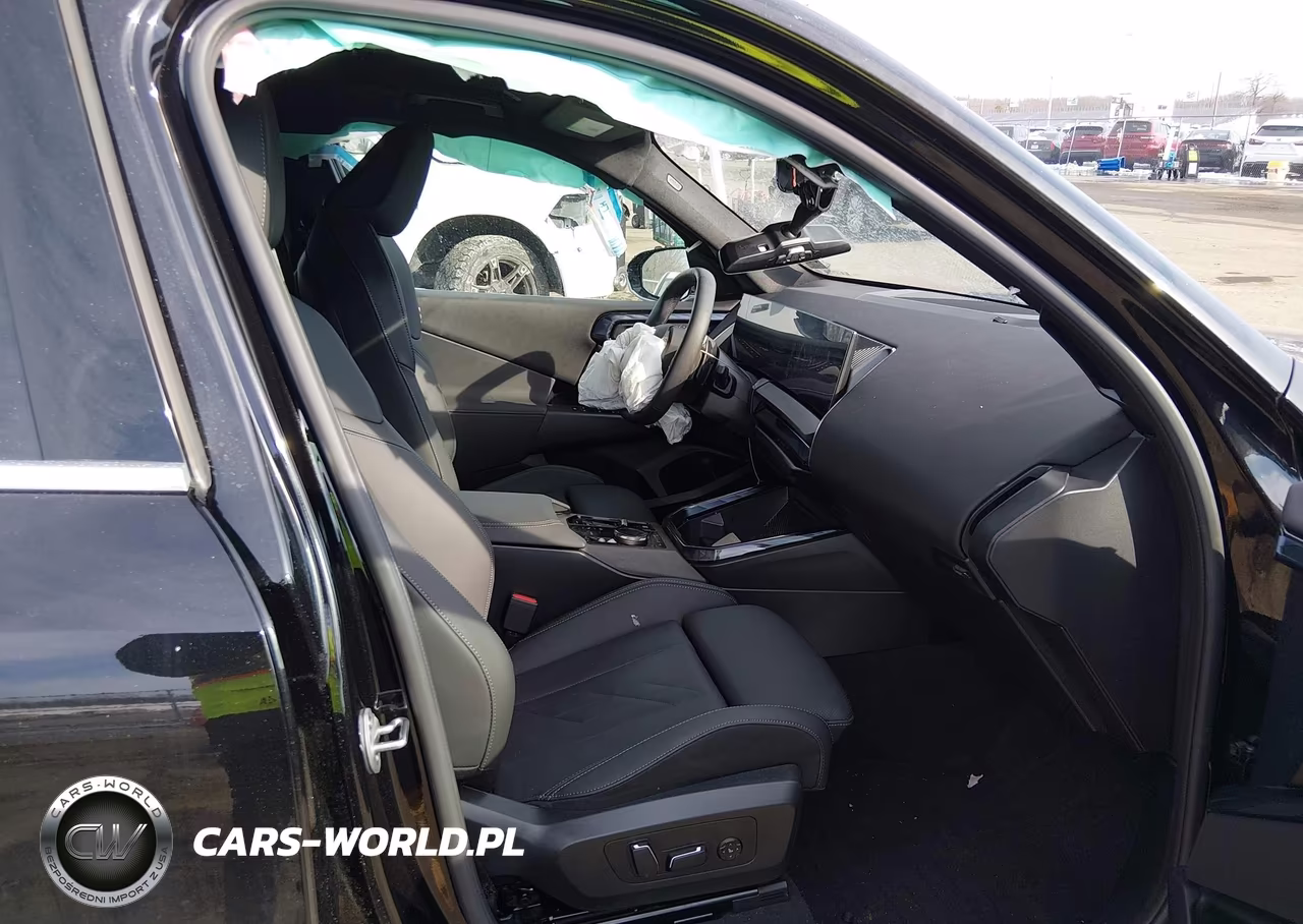 2025 BMW X3 30 xDrive VIN:5UX53GP05S9033455 - 4