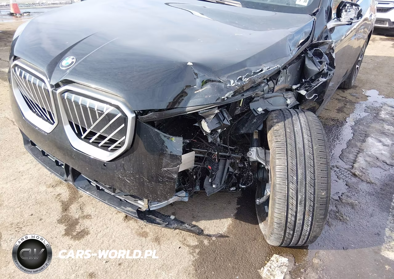 2025 BMW X3 30 xDrive VIN:5UX53GP05S9033455 - 5