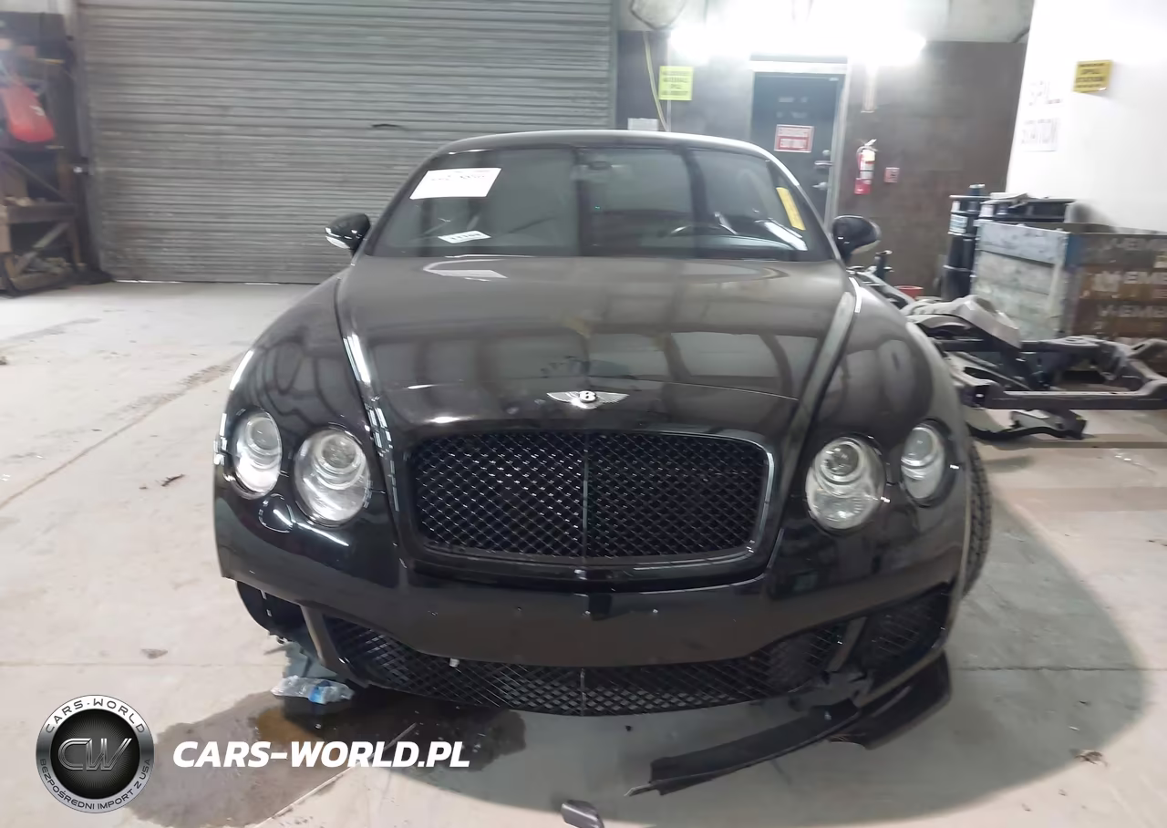 2008 Bentley Continental Gt VIN:SCBCR73W48C057147 - 12