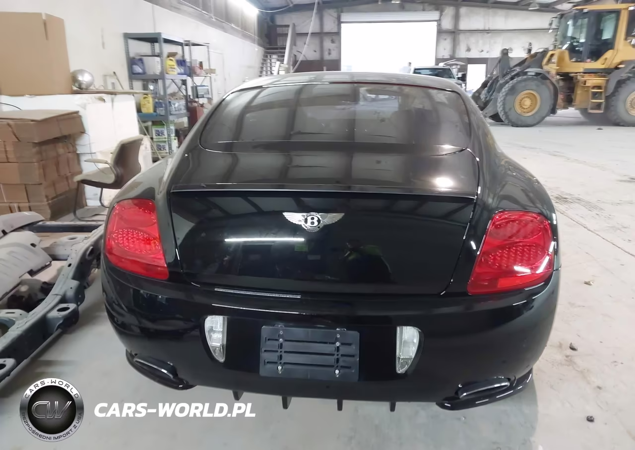 2008 Bentley Continental Gt VIN:SCBCR73W48C057147 - 16