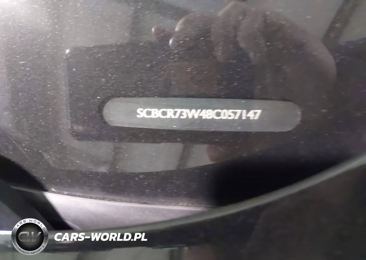 2008 Bentley Continental Gt VIN:SCBCR73W48C057147 - 9