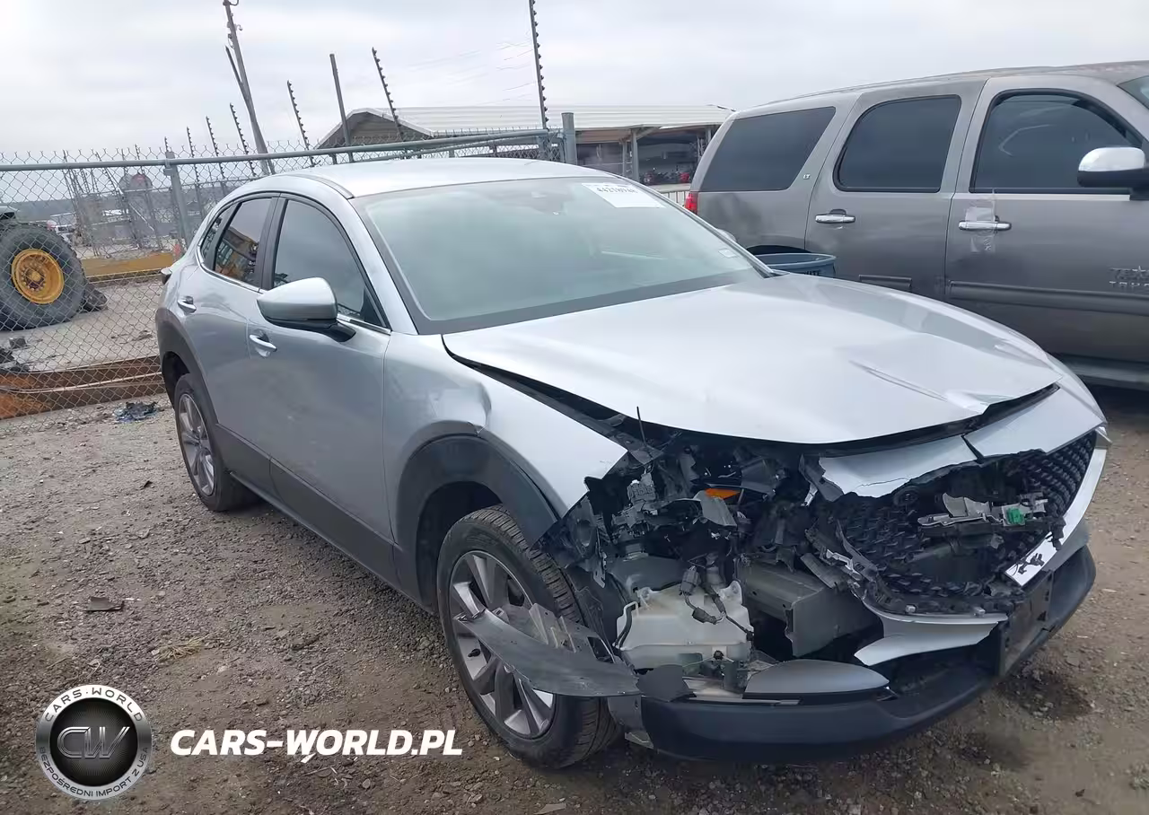 2020 Mazda Cx-30 Select Package