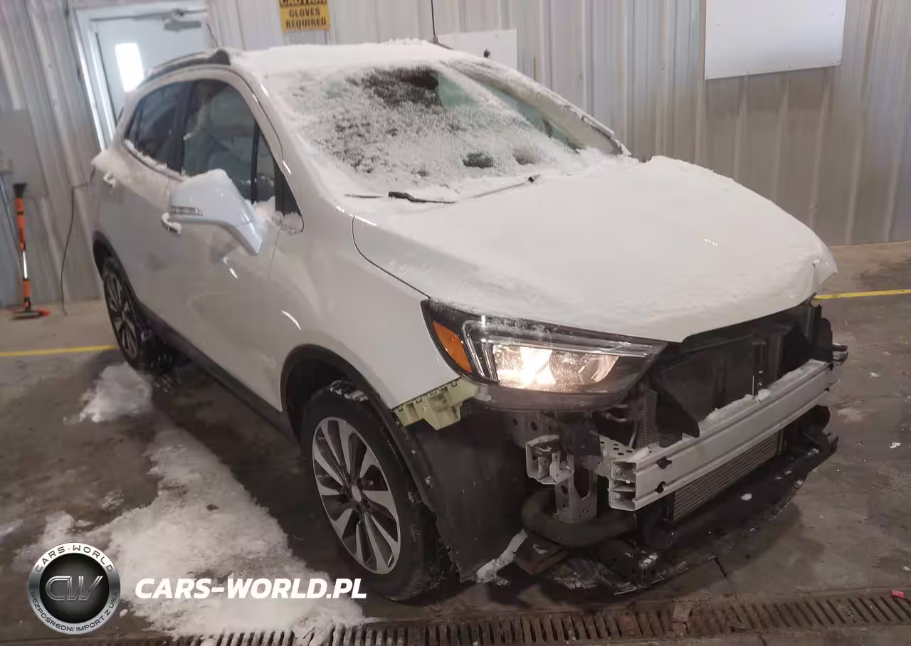 2017 Buick Encore Preferred Ii