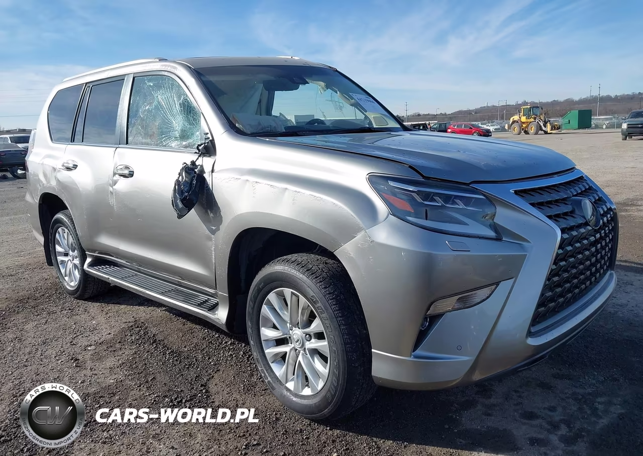 2021 Lexus Gx 460 Premium