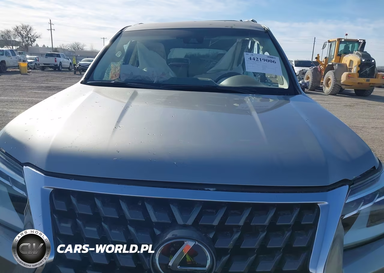 2021 Lexus Gx 460 Premium VIN:JTJAM7BX7M5268612 - 10