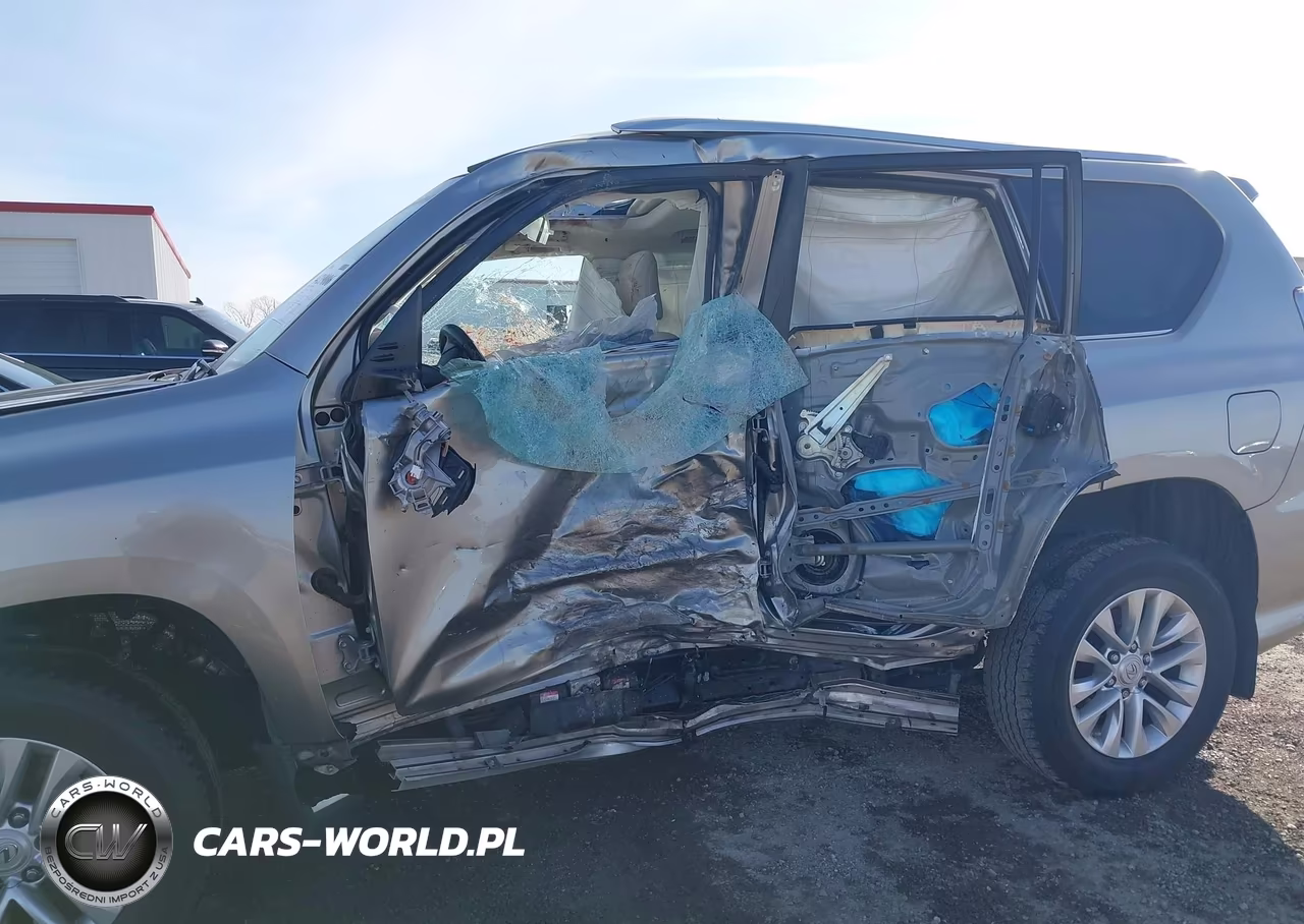 2021 Lexus Gx 460 Premium VIN:JTJAM7BX7M5268612 - 6