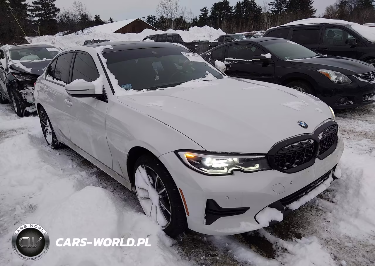 2022 BMW 330I xDrive