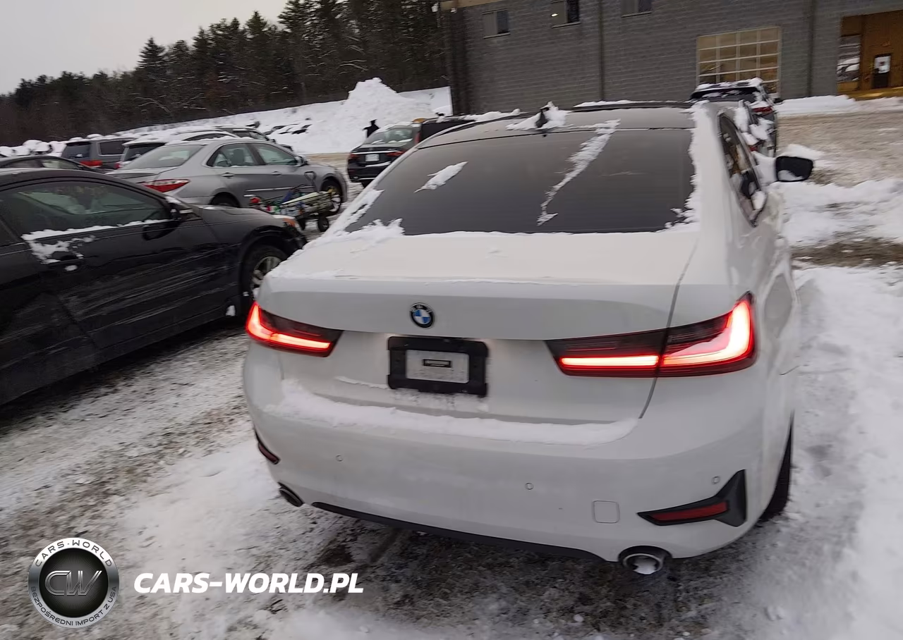 2022 BMW 330I xDrive VIN:3MW5R7J06N8C54664 - 16