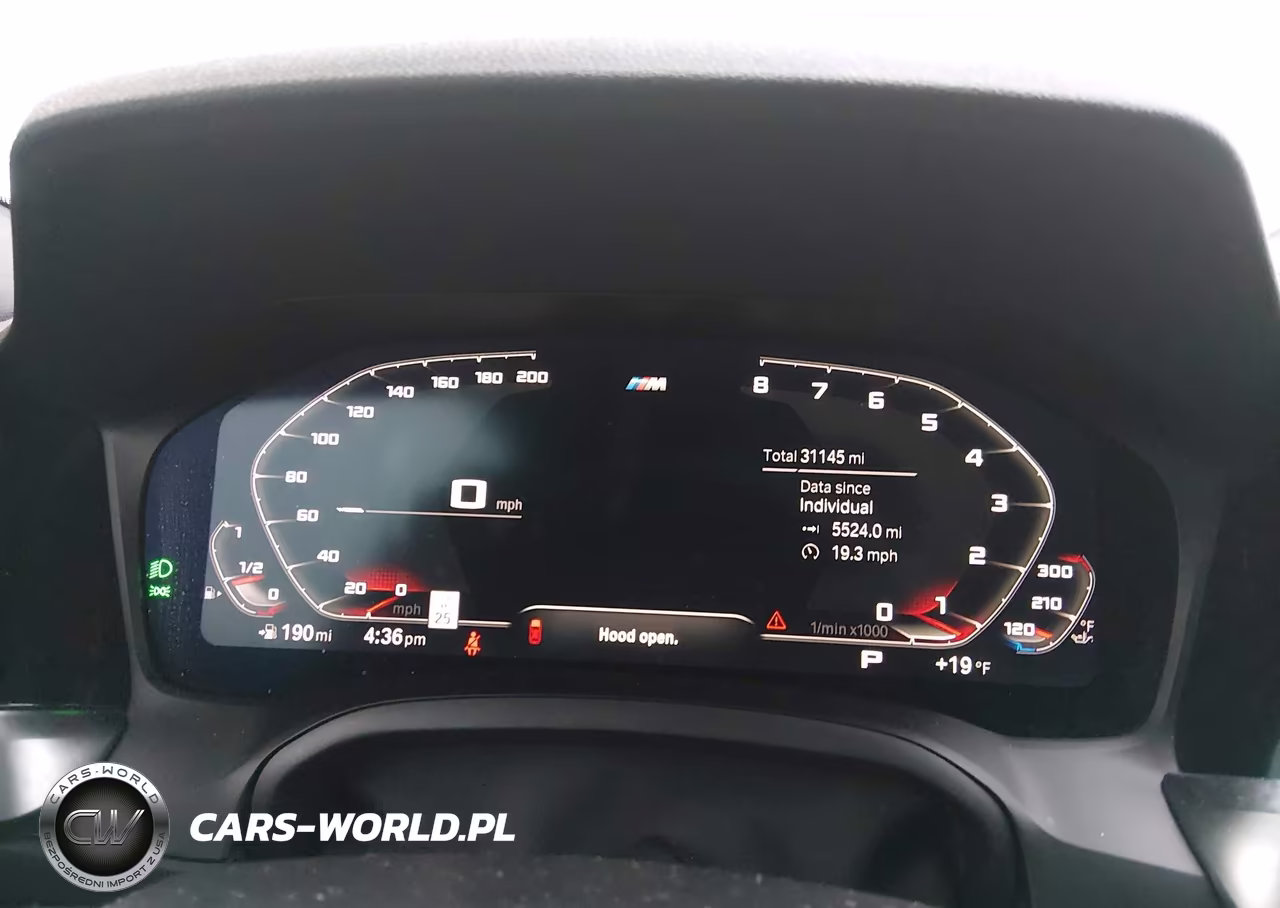 2022 BMW 330I xDrive VIN:3MW5R7J06N8C54664 - 7