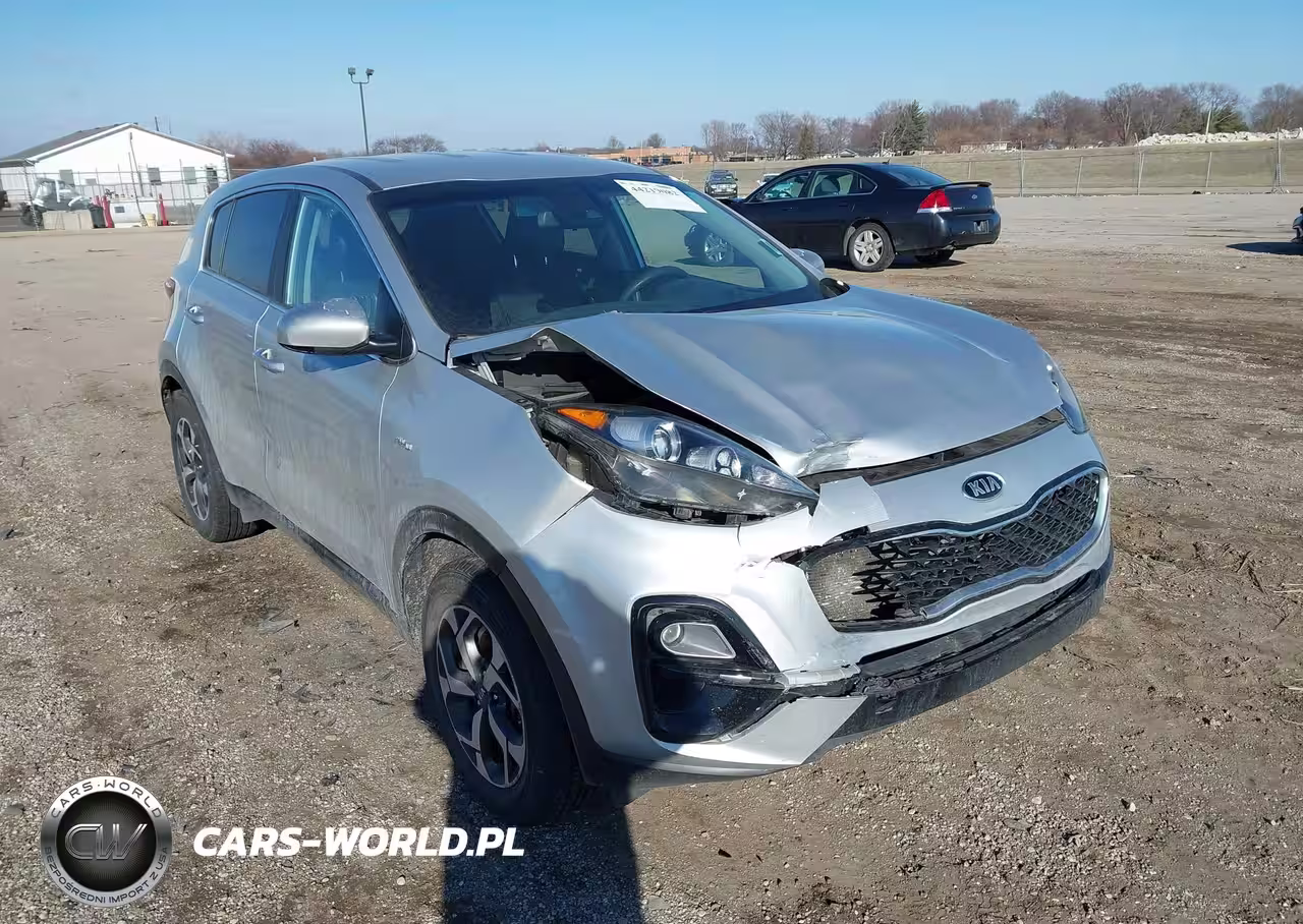 2021 Kia Sportage Lx