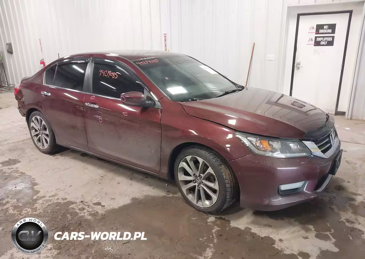 2013 Honda Accord Sport