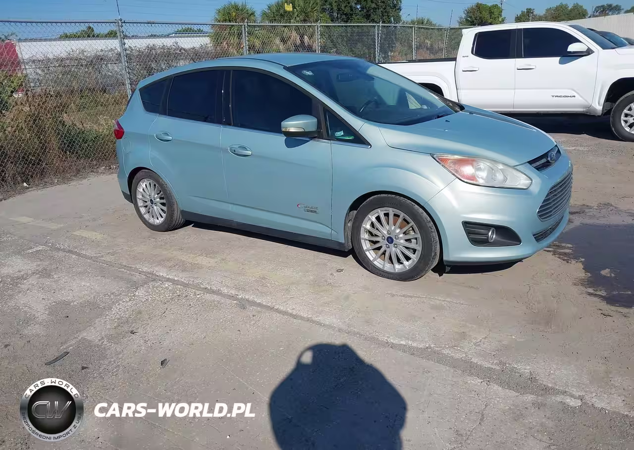 2014 Ford C-Max Energi Sel