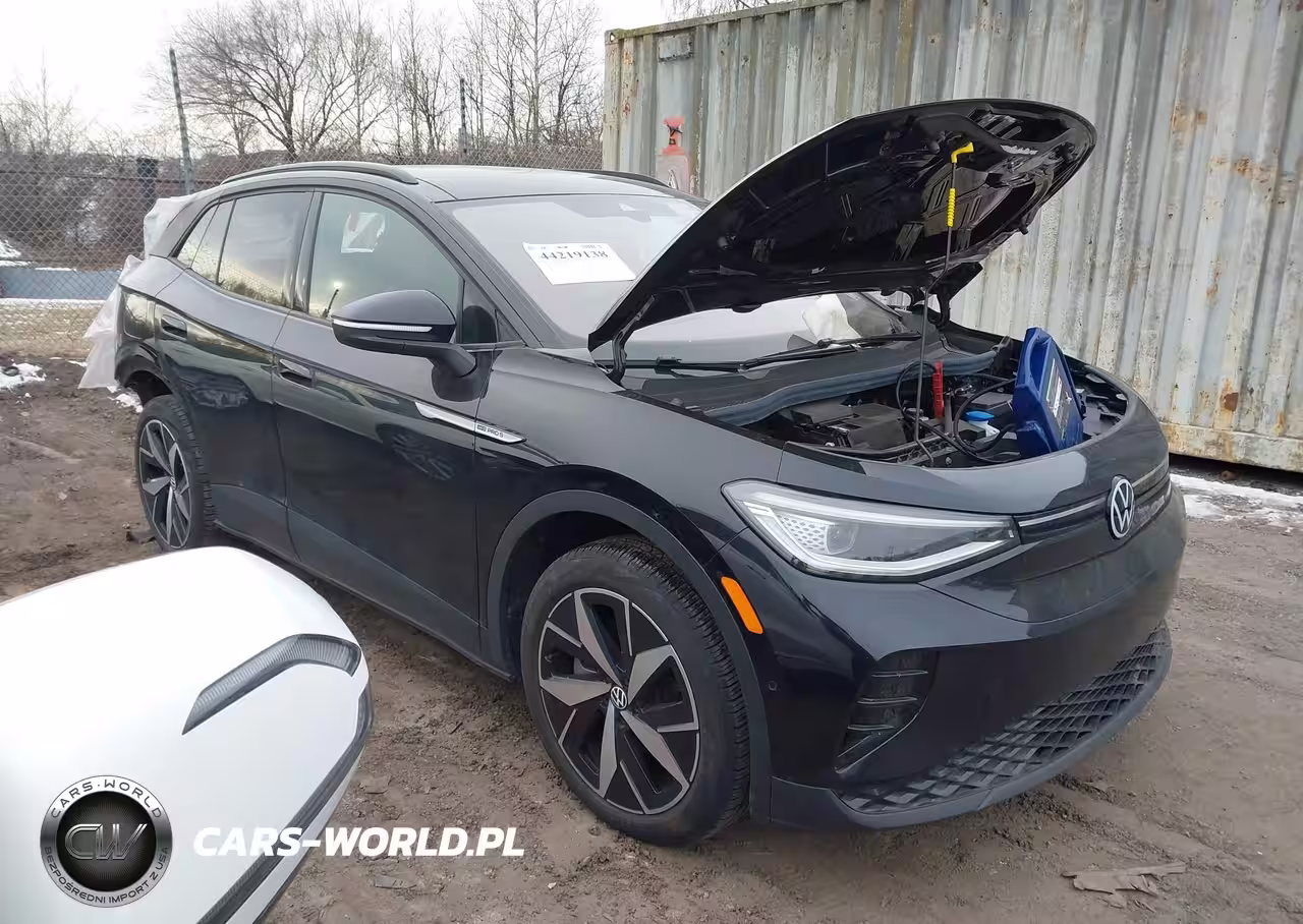 2023 Volkswagen Id.4 Awd Pro S