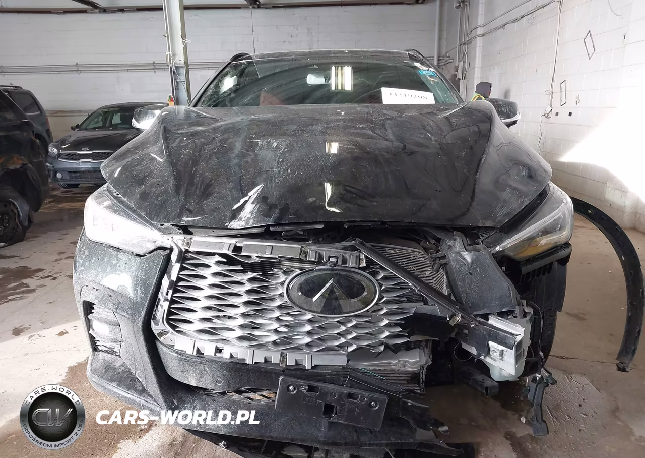2023 Infiniti Qx55 Sensory Awd VIN:3PCAJ5LR1PF124623 - 12