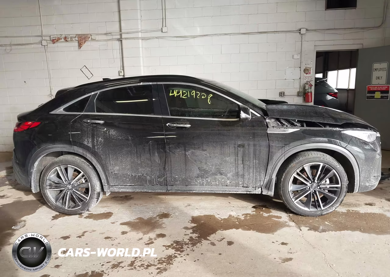 2023 Infiniti Qx55 Sensory Awd VIN:3PCAJ5LR1PF124623 - 13