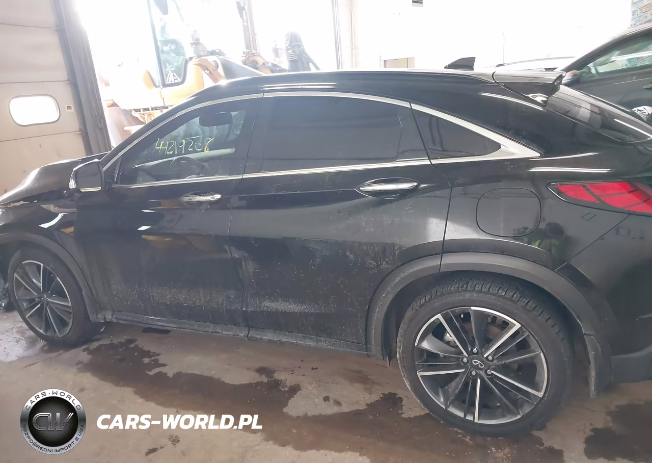 2023 Infiniti Qx55 Sensory Awd VIN:3PCAJ5LR1PF124623 - 14