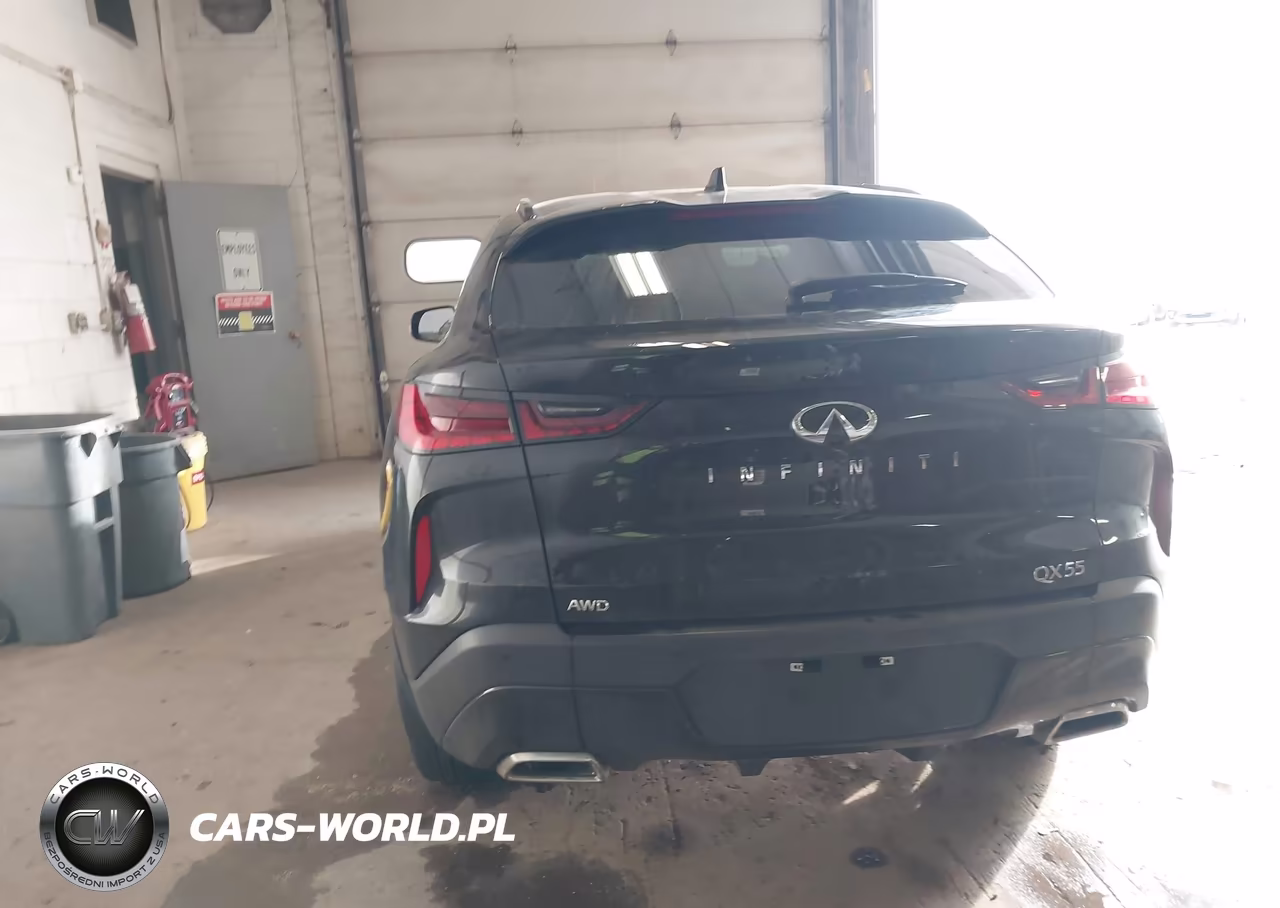 2023 Infiniti Qx55 Sensory Awd VIN:3PCAJ5LR1PF124623 - 16