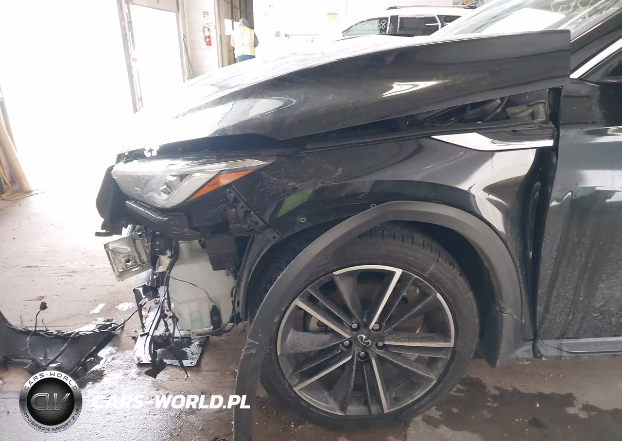 2023 Infiniti Qx55 Sensory Awd VIN:3PCAJ5LR1PF124623 - 17
