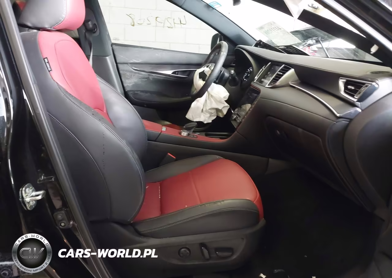 2023 Infiniti Qx55 Sensory Awd VIN:3PCAJ5LR1PF124623 - 5