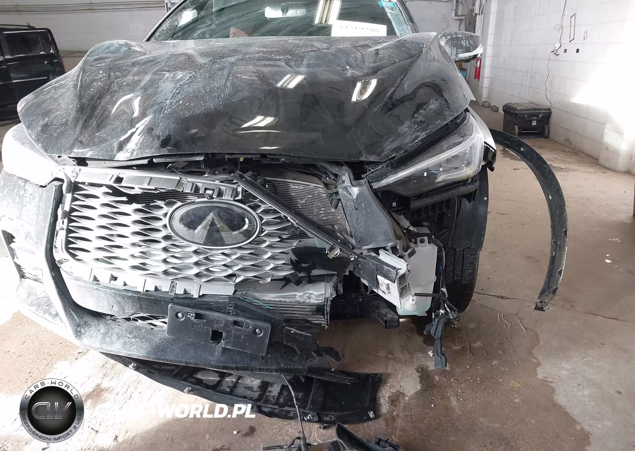 2023 Infiniti Qx55 Sensory Awd VIN:3PCAJ5LR1PF124623 - 6