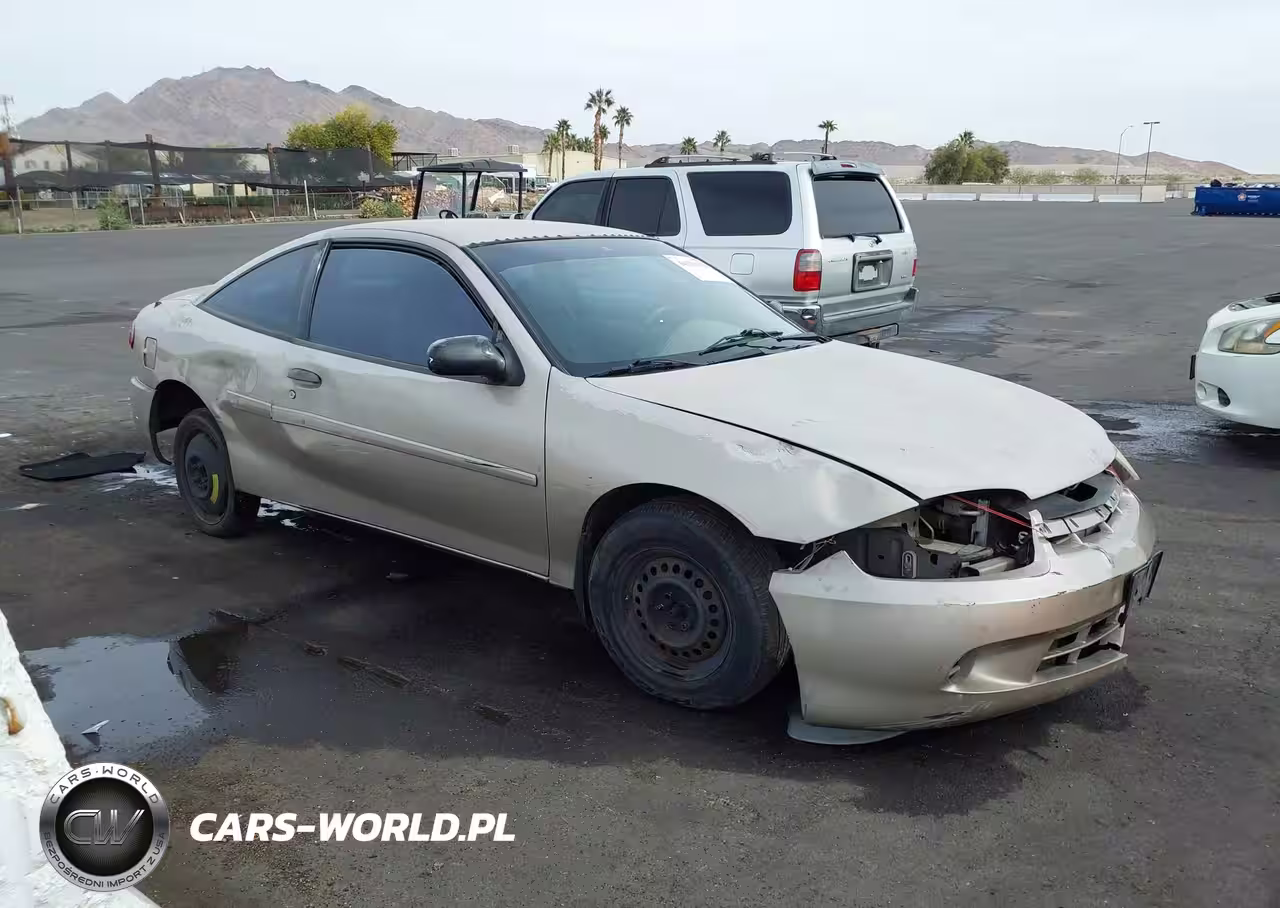 2005 Chevrolet Cavalier