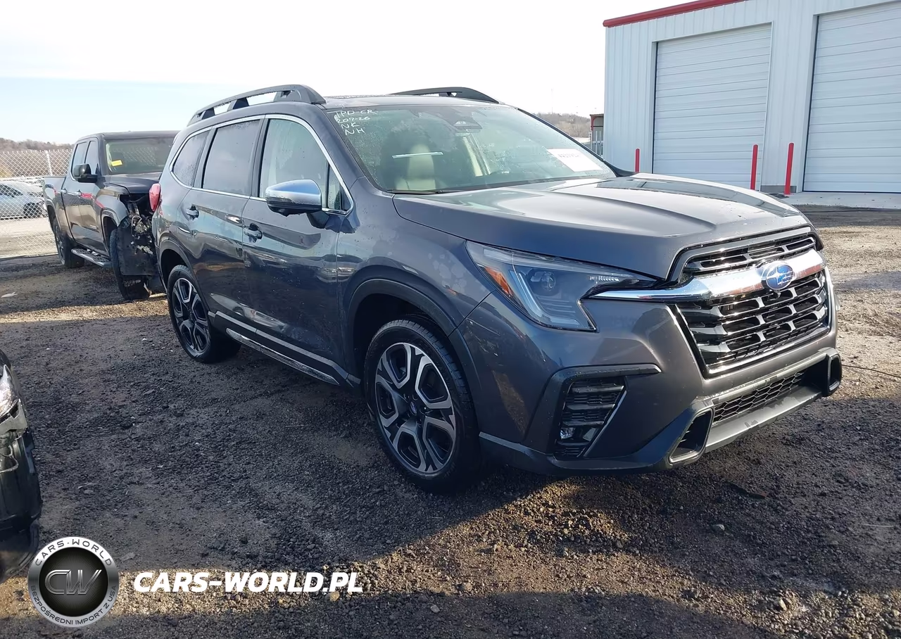 2023 Subaru Ascent Limited 7-Passenger
