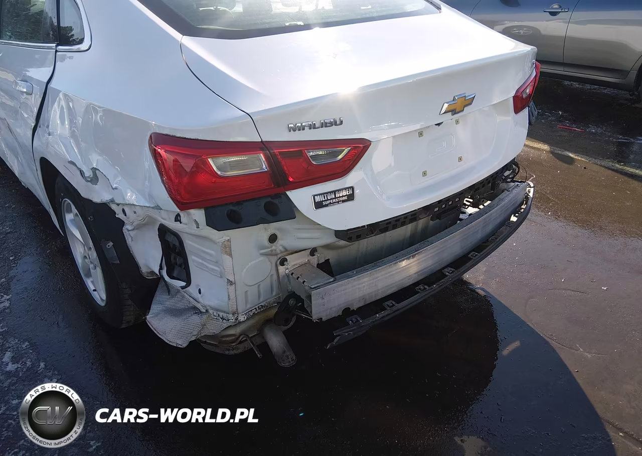 2016 Chevrolet Malibu Ls VIN:1G1ZB5ST8GF240855 - 18