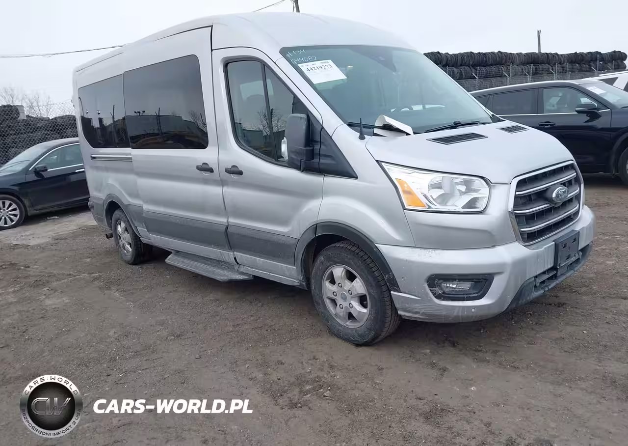 2020 Ford Transit-350 Passenger Van Xlt
