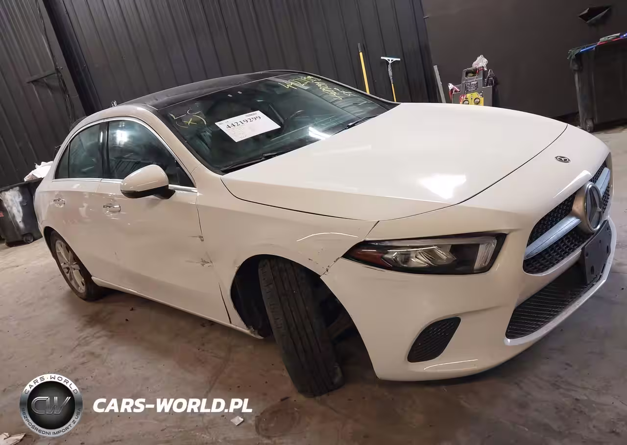 2019 Mercedes-Benz A 220 4Matic