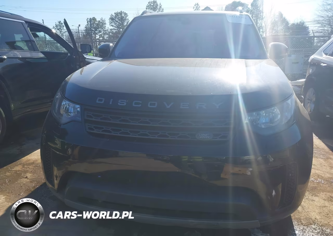 2018 Land Rover Discovery Se VIN:SALRG2RV8JA064174 - 11