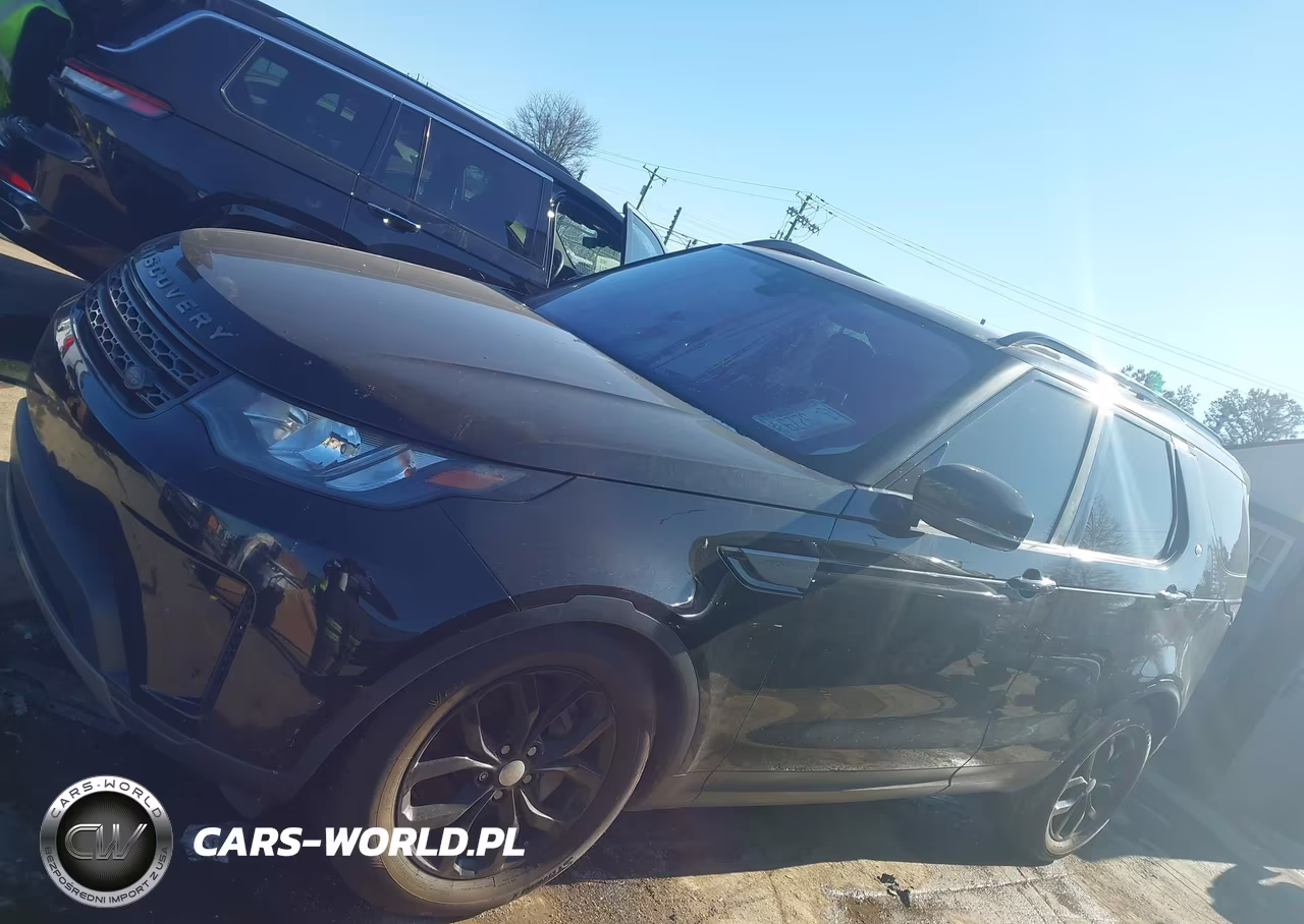 2018 Land Rover Discovery Se VIN:SALRG2RV8JA064174 - 13