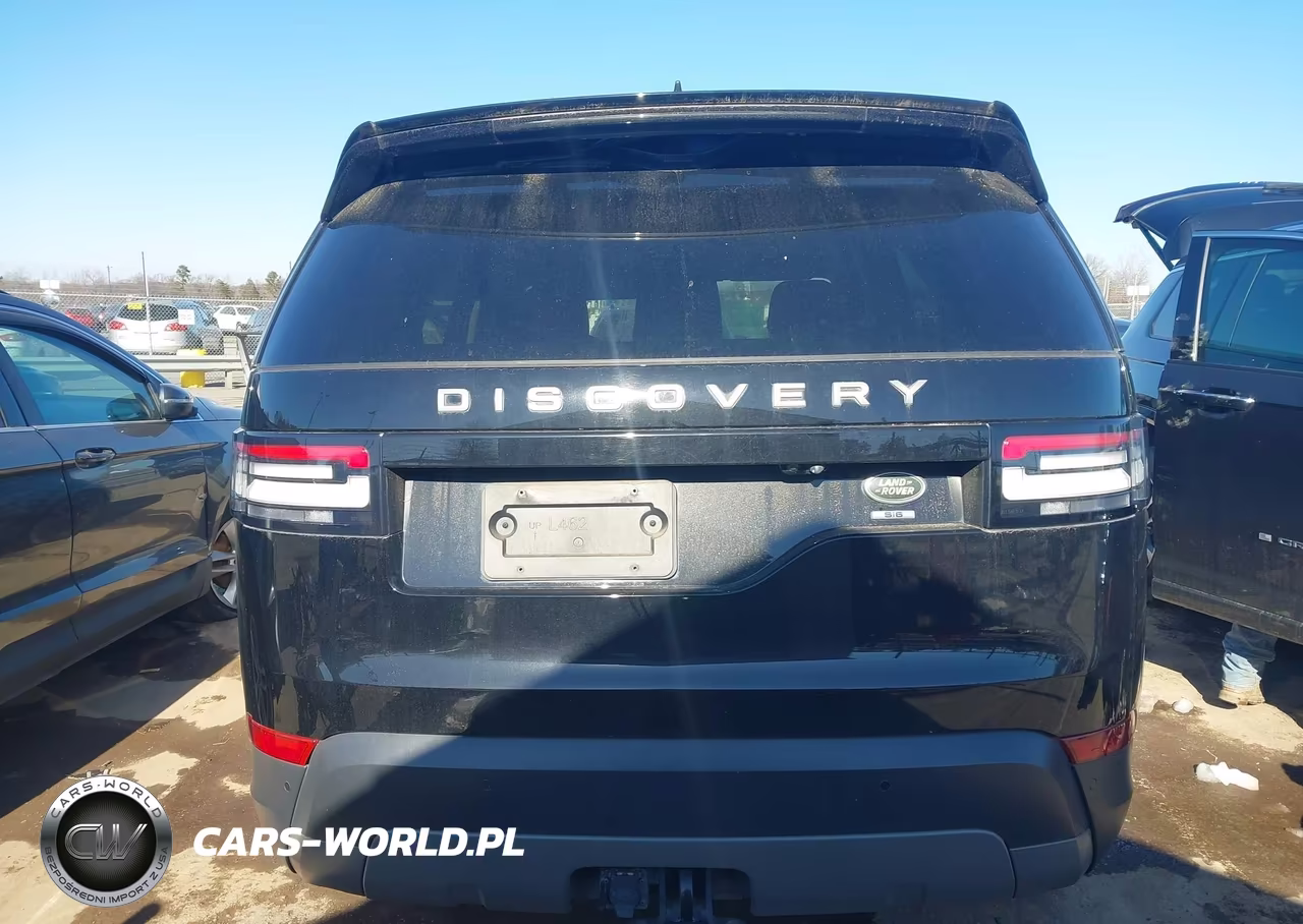 2018 Land Rover Discovery Se VIN:SALRG2RV8JA064174 - 15