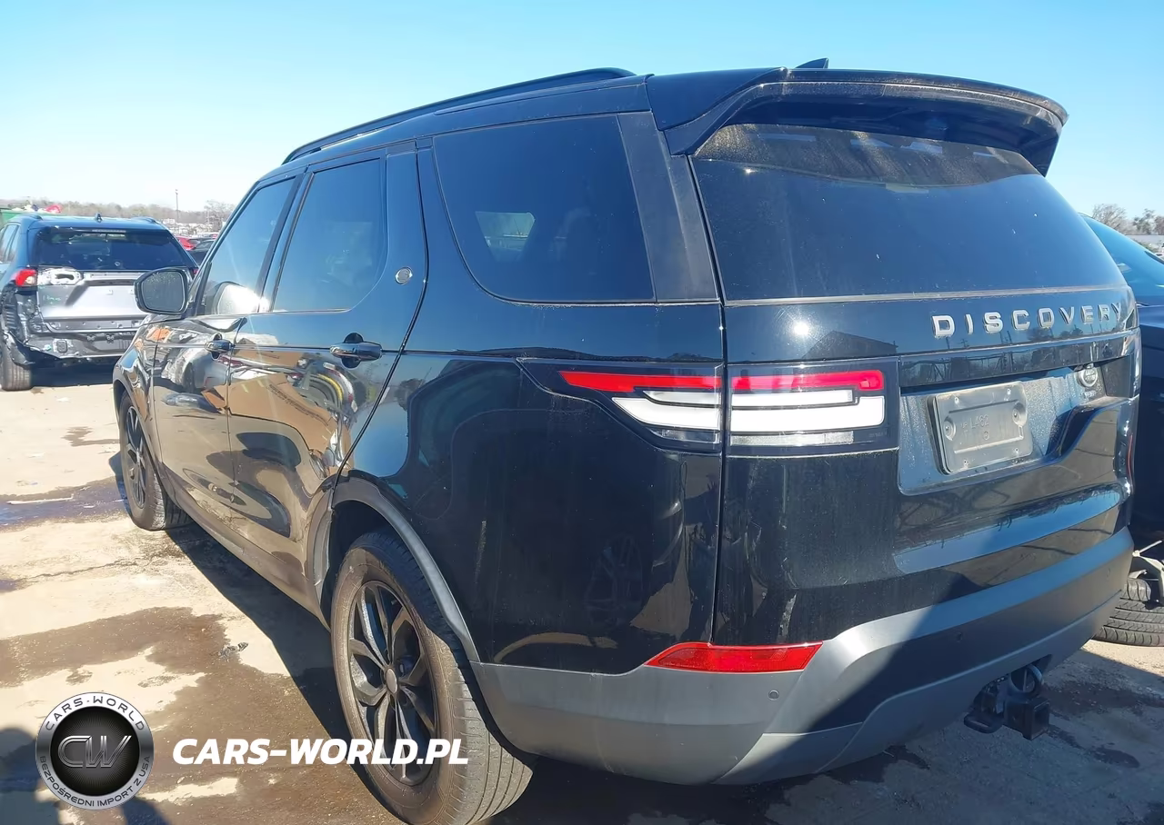 2018 Land Rover Discovery Se VIN:SALRG2RV8JA064174 - 3