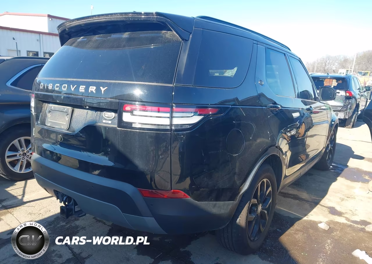2018 Land Rover Discovery Se VIN:SALRG2RV8JA064174 - 4