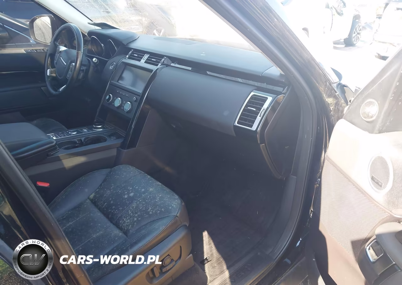 2018 Land Rover Discovery Se VIN:SALRG2RV8JA064174 - 5