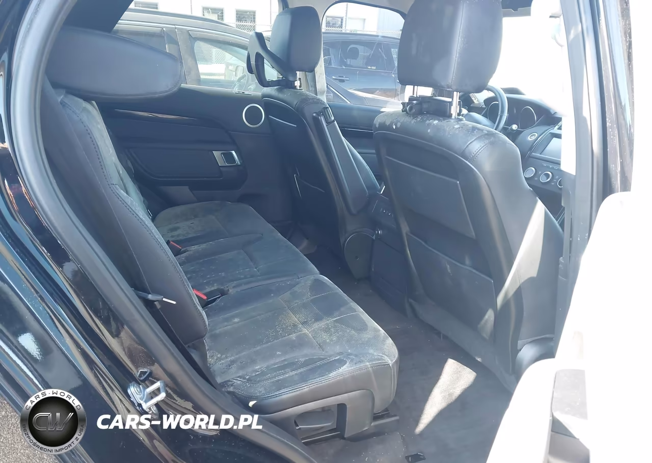 2018 Land Rover Discovery Se VIN:SALRG2RV8JA064174 - 8