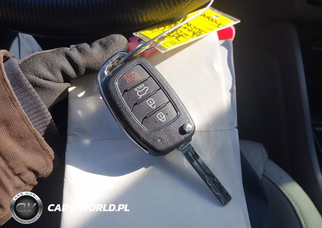 2017 Hyundai Tucson Se VIN:KM8J3CA48HU497880 - 11