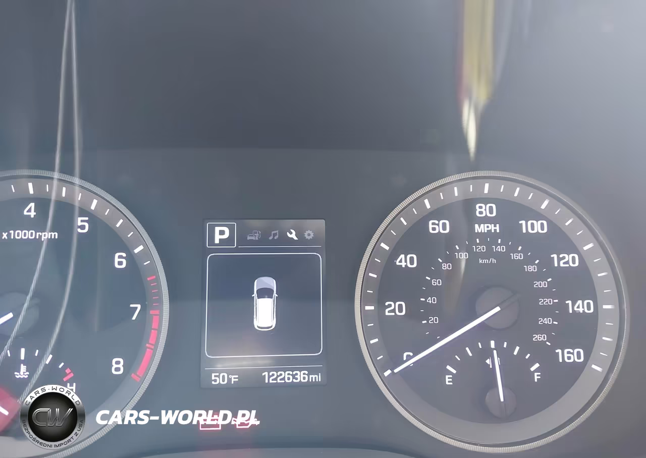 2017 Hyundai Tucson Se VIN:KM8J3CA48HU497880 - 15