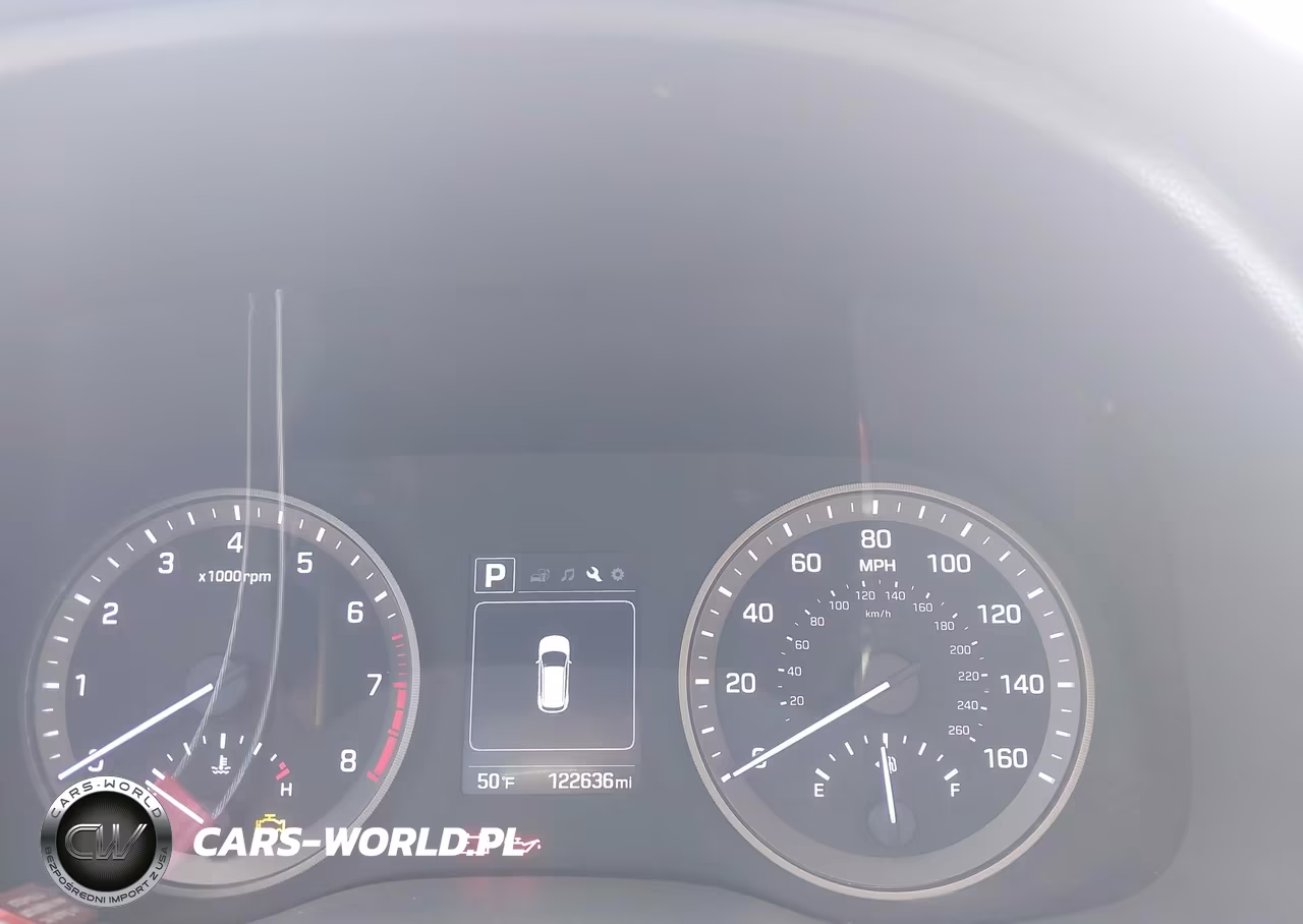 2017 Hyundai Tucson Se VIN:KM8J3CA48HU497880 - 7