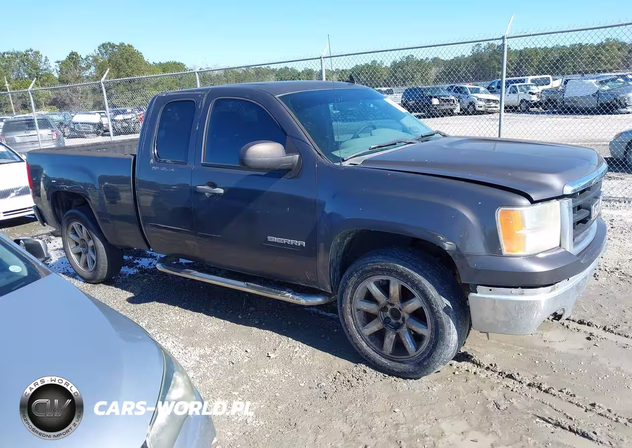 2011 GMC Sierra 1500 Sl