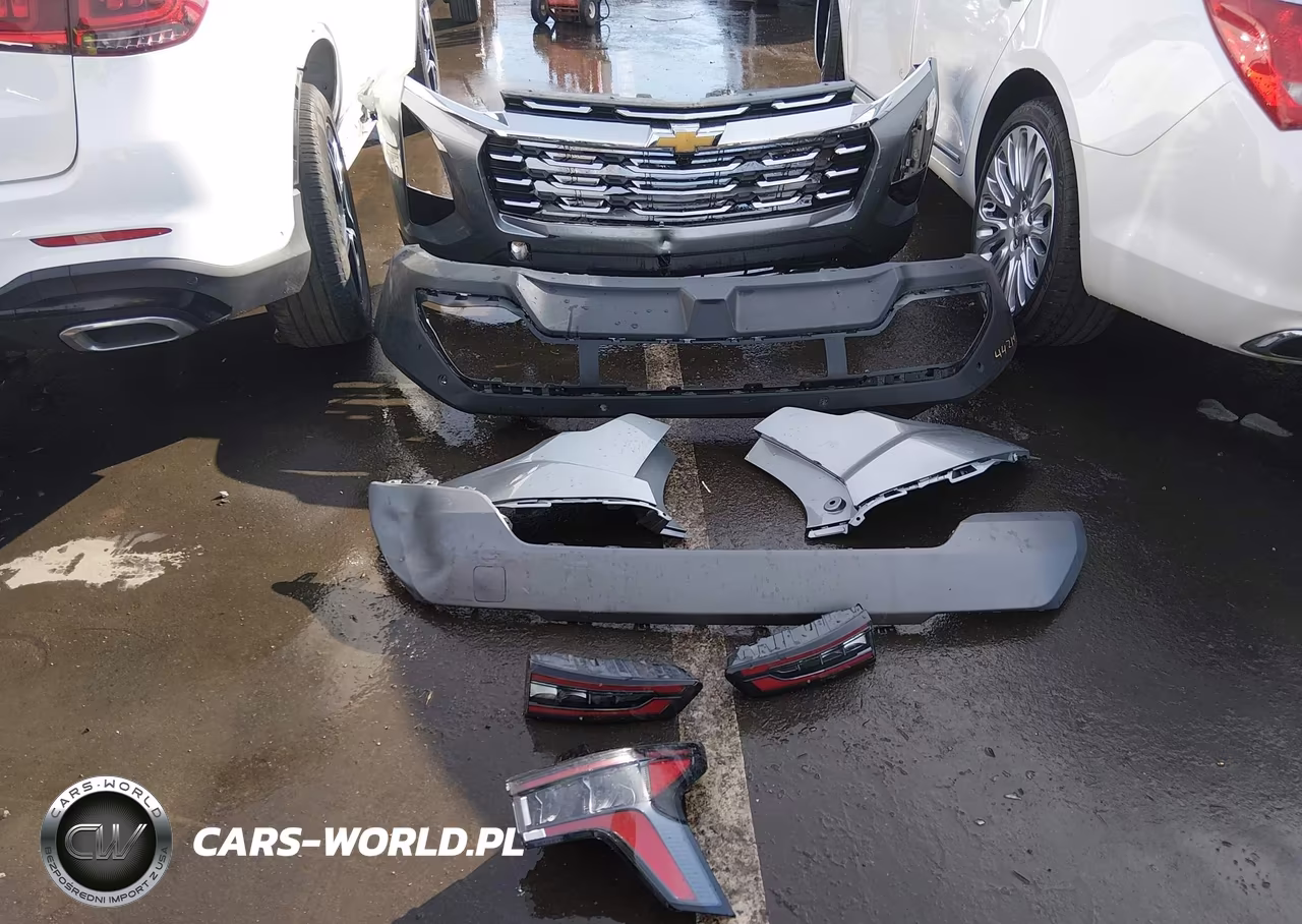 2026 Chevrolet Equinox Fwd Lt VIN:3GNAXHEG8TL253103 - 12