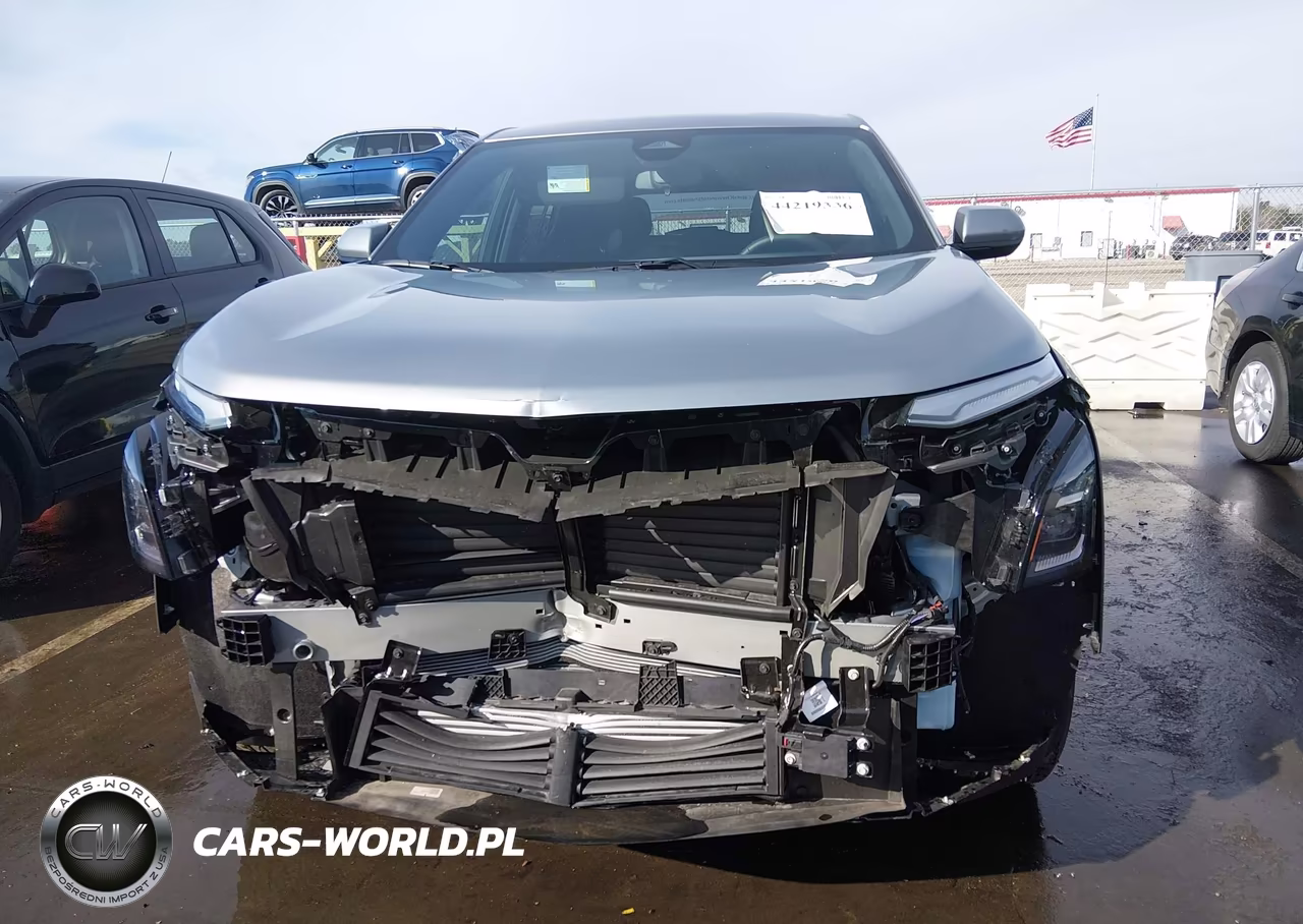 2026 Chevrolet Equinox Fwd Lt VIN:3GNAXHEG8TL253103 - 13