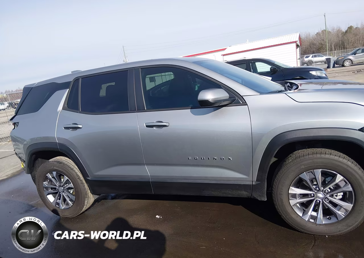 2026 Chevrolet Equinox Fwd Lt VIN:3GNAXHEG8TL253103 - 14