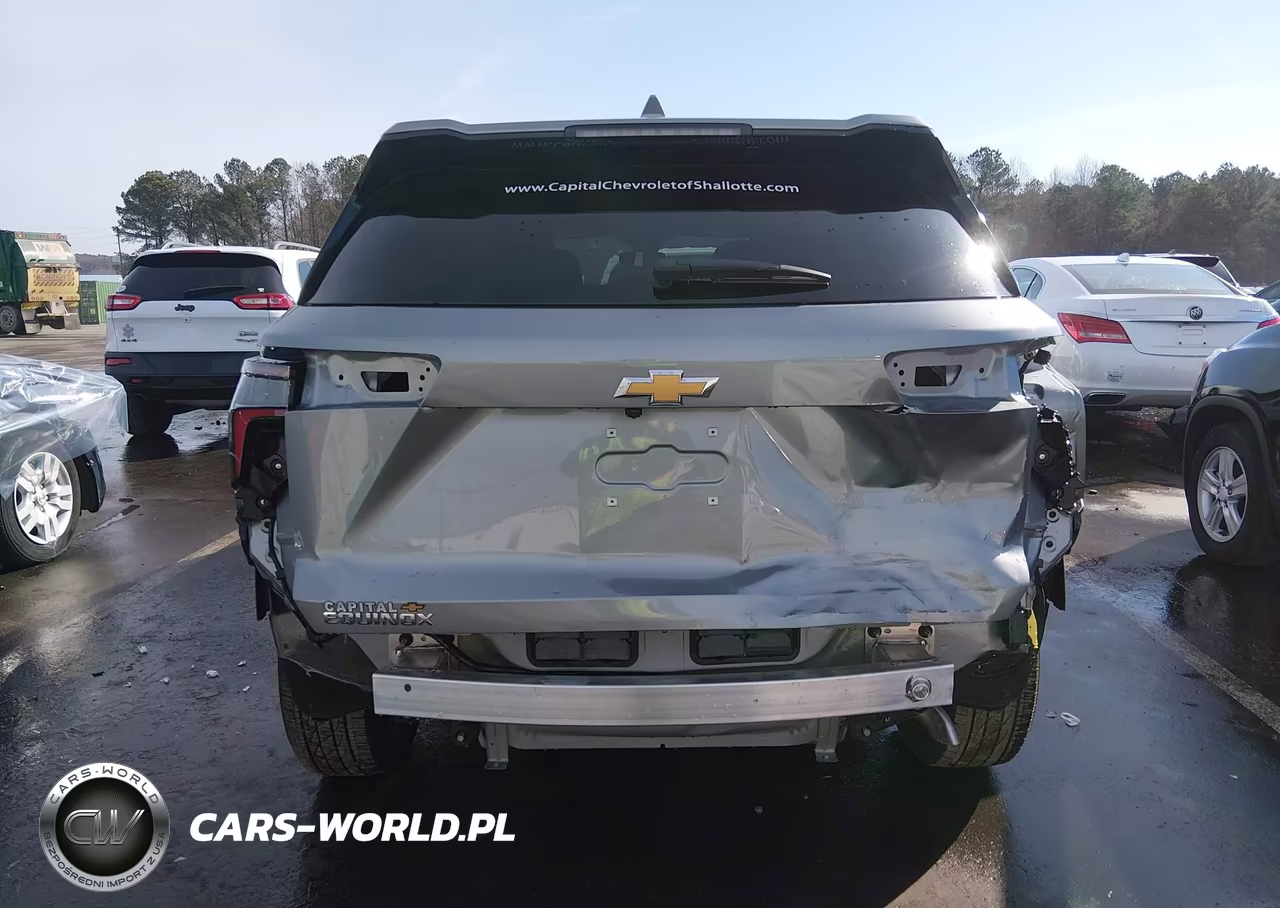 2026 Chevrolet Equinox Fwd Lt VIN:3GNAXHEG8TL253103 - 17