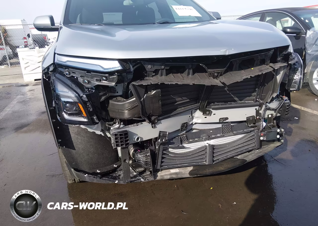 2026 Chevrolet Equinox Fwd Lt VIN:3GNAXHEG8TL253103 - 18